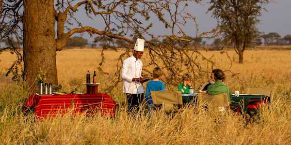 Aanbod familie safari reizen naar Kenia en Tanzania