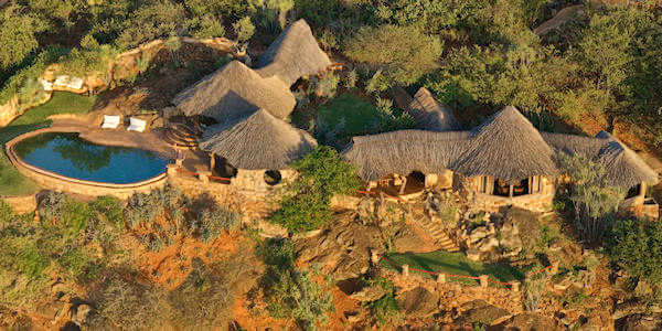 Aanbod luxe safari reizen naar Kenia en Tanzania