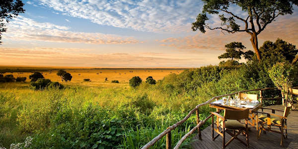 Aanbod safari reizen naar Tanzania